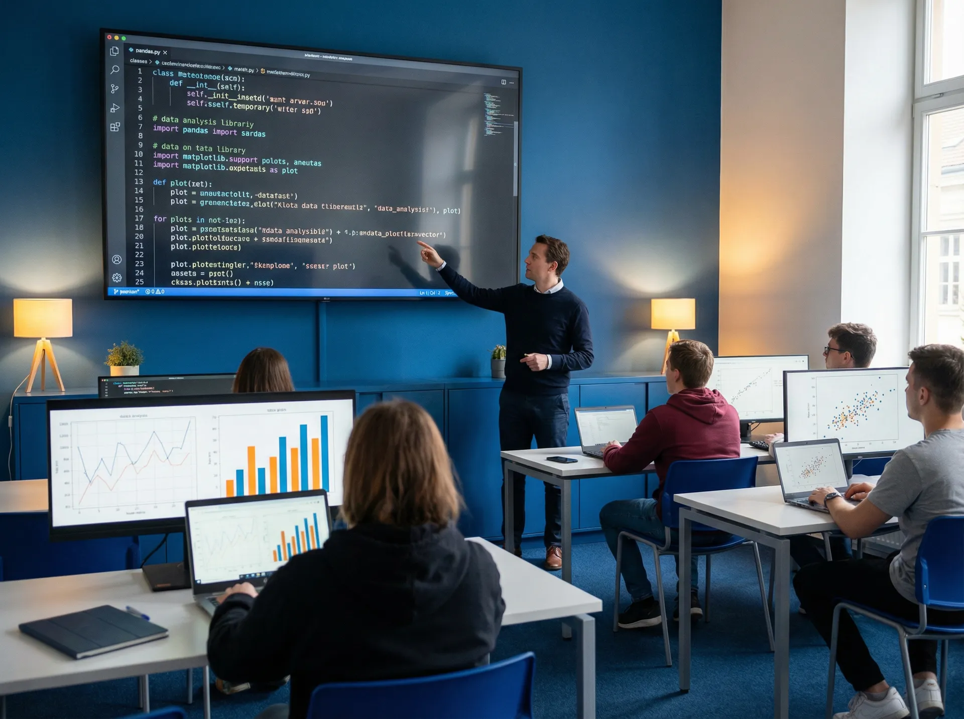 Python数据分析实战课程 - 成人视频